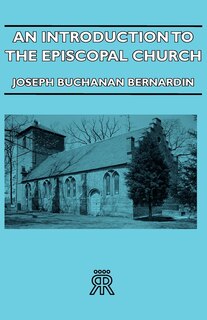 Couverture_An Introduction to the Episcopal Church