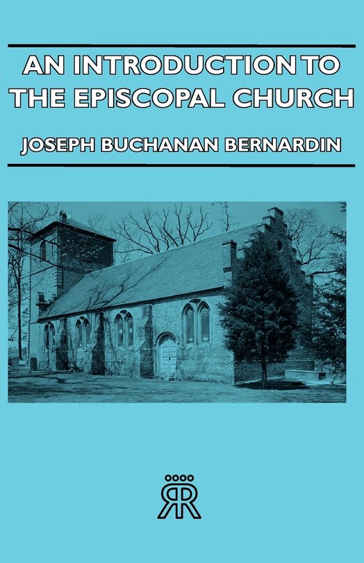 Couverture_An Introduction to the Episcopal Church