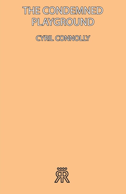 Couverture_The Condemned Playground