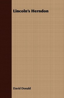 Front cover_Lincoln's Herndon