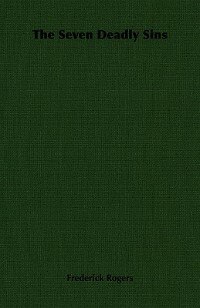 Front cover_The Seven Deadly Sins