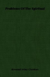 Couverture_Problems Of The Spiritual