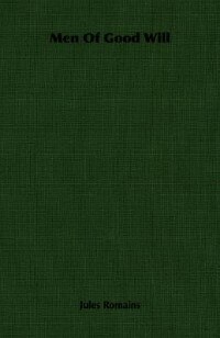 Front cover_Men Of Good Will