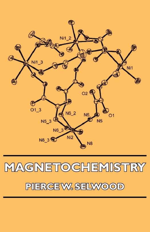 Front cover_Magnetochemistry