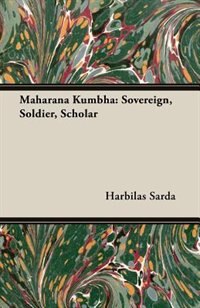 Couverture_Maharana Kumbha