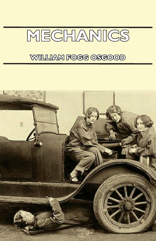 Front cover_Mechanics