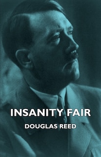 Front cover_Insanity Fair