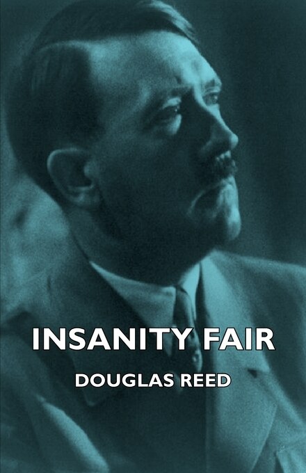 Front cover_Insanity Fair