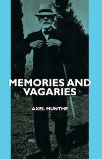 Front cover_Memories and Vagaries