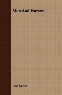 Front cover_Men And Horses