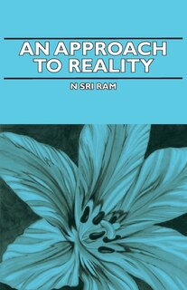 Front cover_An Approach to Reality