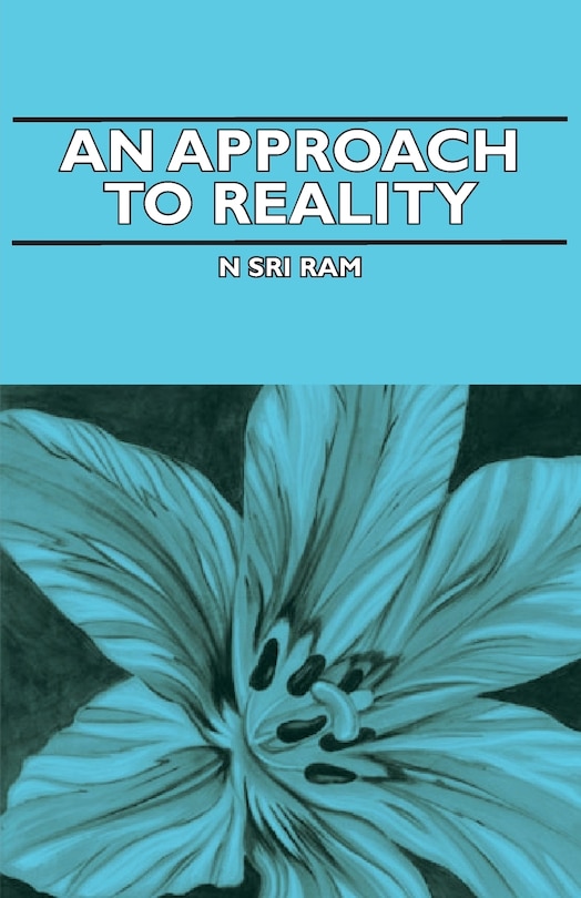 Front cover_An Approach to Reality
