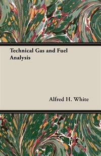 Couverture_Technical Gas and Fuel Analysis