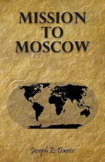 Front cover_Mission to Moscow