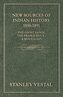 Front cover_New Sources of Indian History 1850-1891