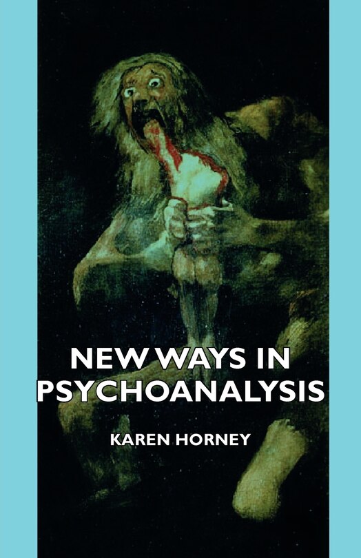 Couverture_New Ways in Psychoanalysis
