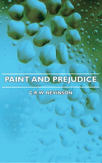 Front cover_Paint and Prejudice