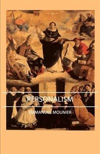 Front cover_Personalism