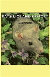 Front cover_Rats, Lice and History