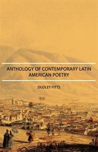 Couverture_Anthology of Contemporary Latin American Poetry