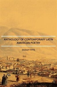 Couverture_Anthology of Contemporary Latin American Poetry
