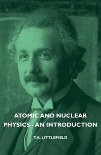 Front cover_Atomic and Nuclear Physics - An Introduction