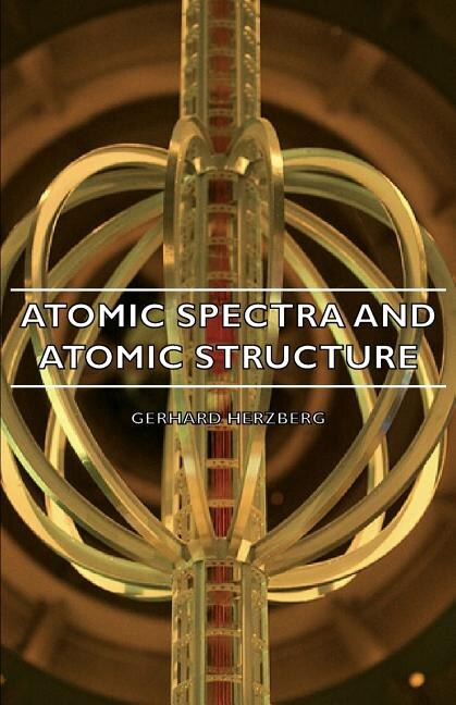 Couverture_Atomic Spectra and Atomic Structure
