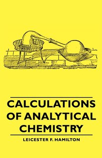Front cover_Calculations of Analytical Chemistry