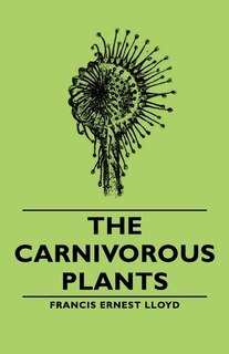 Front cover_The Carnivorous Plants