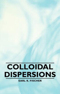 Front cover_Colloidal Dispersions