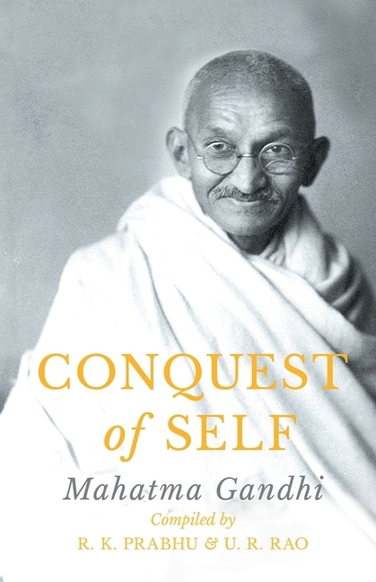 Front cover_Conquest of Self