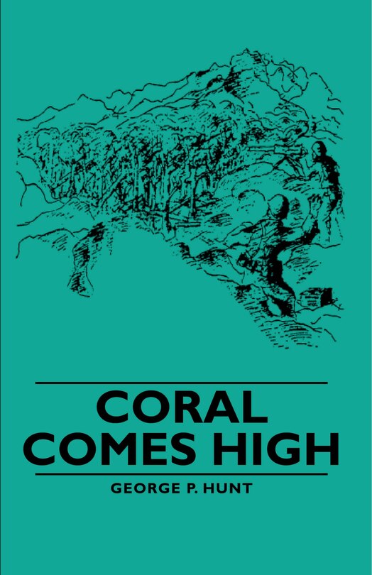 Front cover_Coral Comes High
