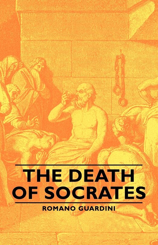 Front cover_The Death of Socrates