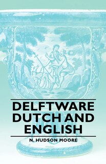 Front cover_Delftware - Dutch and English