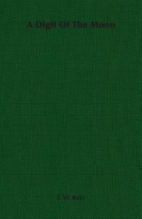 Front cover_A Digit Of The Moon