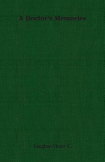 Couverture_A Doctor's Memories