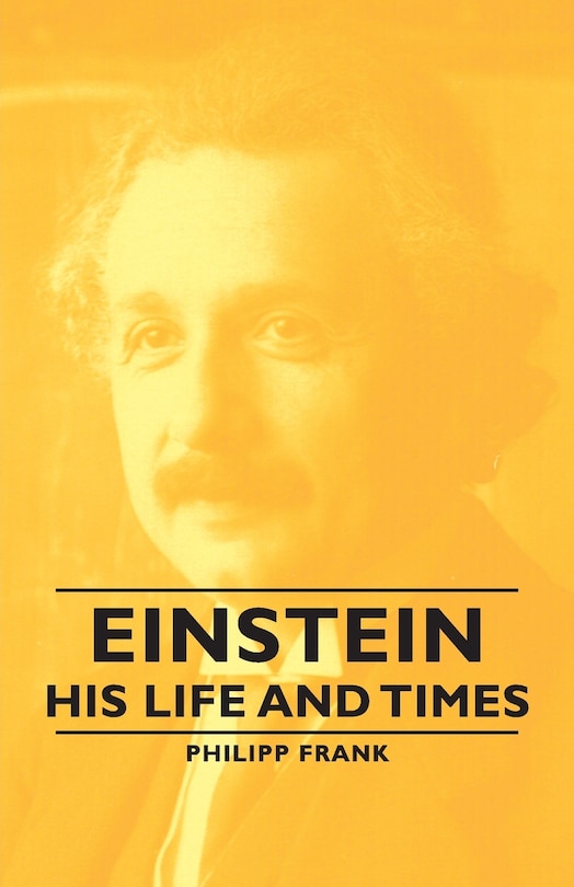Couverture_Einstein - His Life and Times