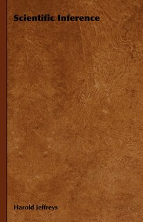 Front cover_Scientific Inference