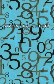 Couverture_Statistical Theory