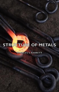Couverture_Structure of Metals