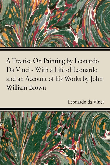 Front cover_A Treatise on Painting