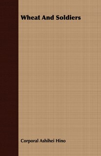 Couverture_Wheat And Soldiers