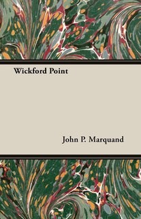 Front cover_Wickford Point