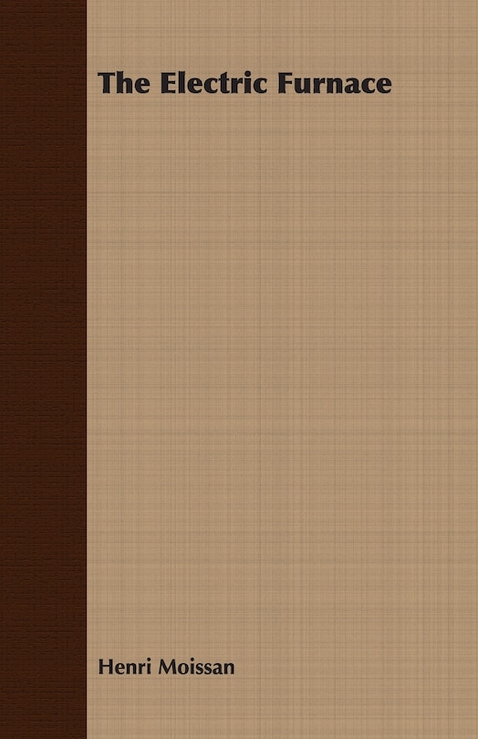 Couverture_The Electric Furnace