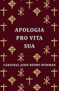 Front cover_Apologia Pro Vita Sua
