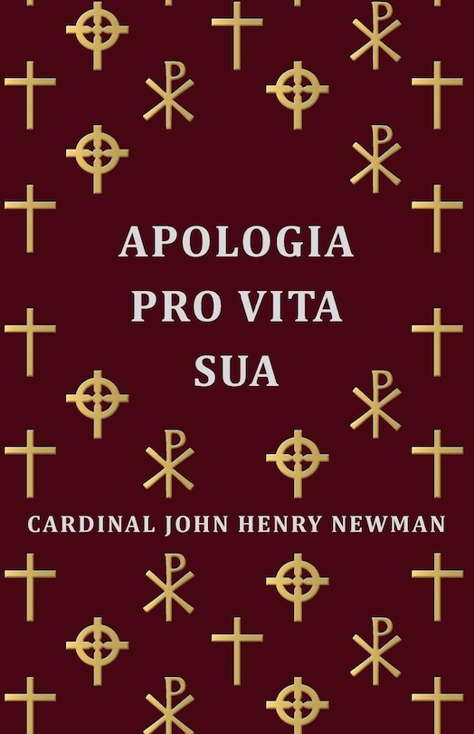 Front cover_Apologia Pro Vita Sua