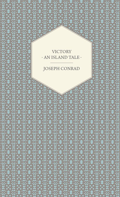 Front cover_Victory - An Island Tale