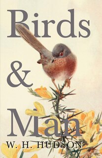 Front cover_Birds and Man