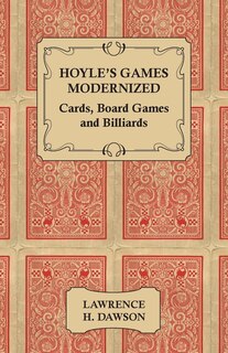 Couverture_Hoyle's Games Modernized - Cards, Board Games and Billiards