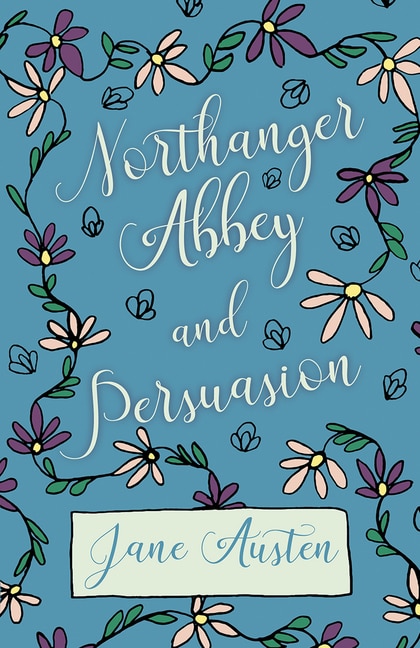 Front cover_Northanger Abbey and Persuasion